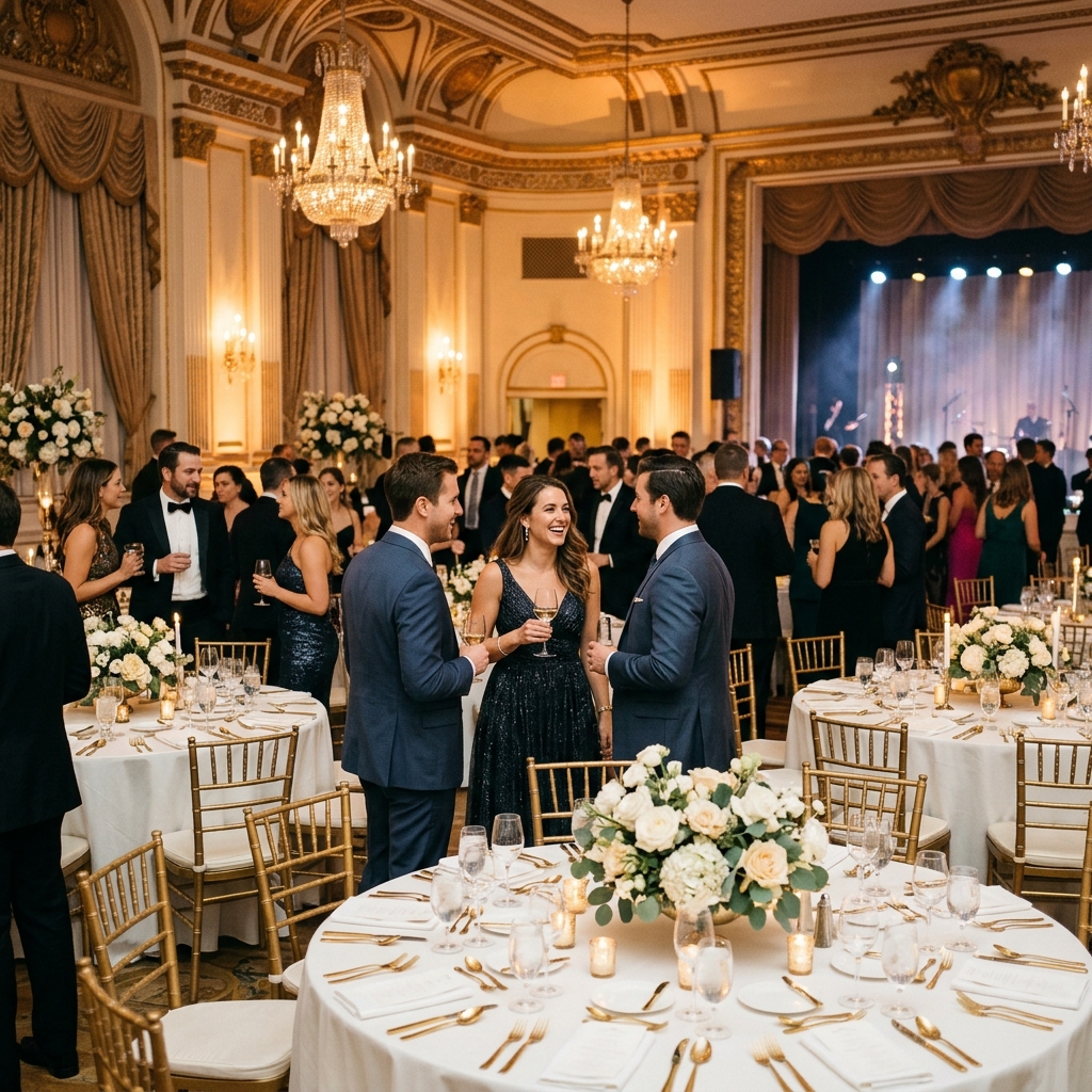 Event Photography by V People Studio
