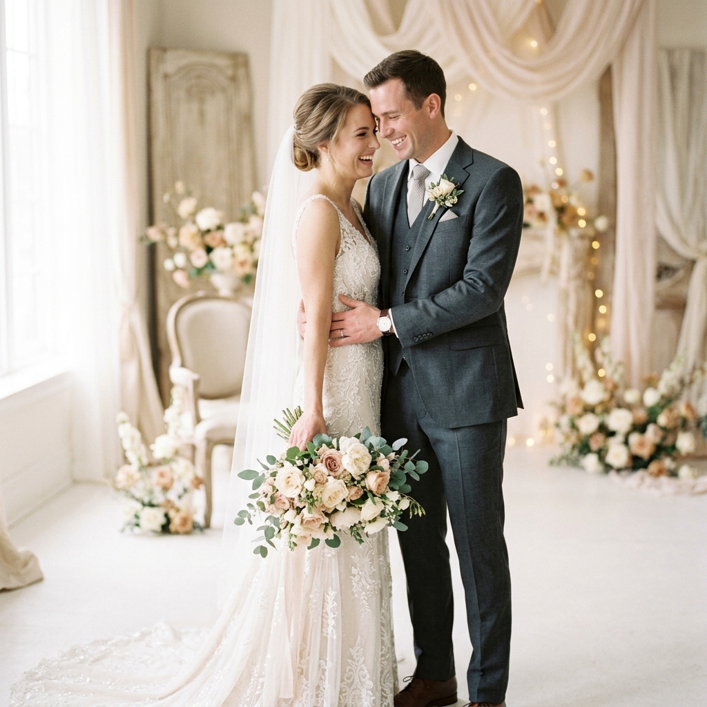 Wedding Photography by V People Studio